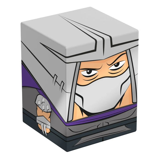 Ultimate Guard Squaroes Deck Box: Teenage Mutant Ninja Turtles - Shredder