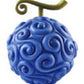 One Piece Light-Up Figure Devil Fruit 8 cm