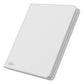 Ultimate Guard: Zipfolio 480: 24-Pocket: Xenoskin - White