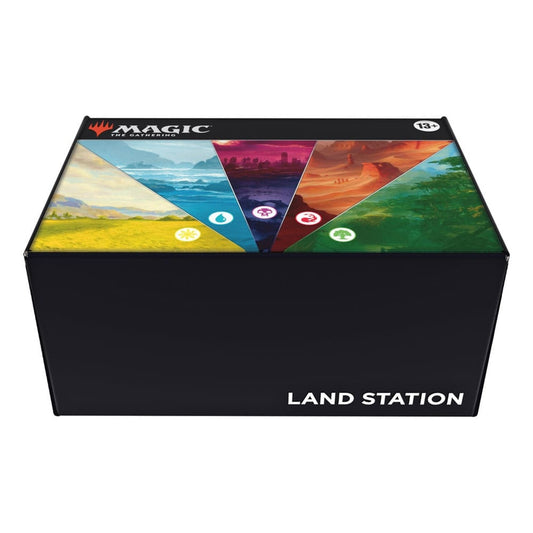 Magic the Gathering: Land Station