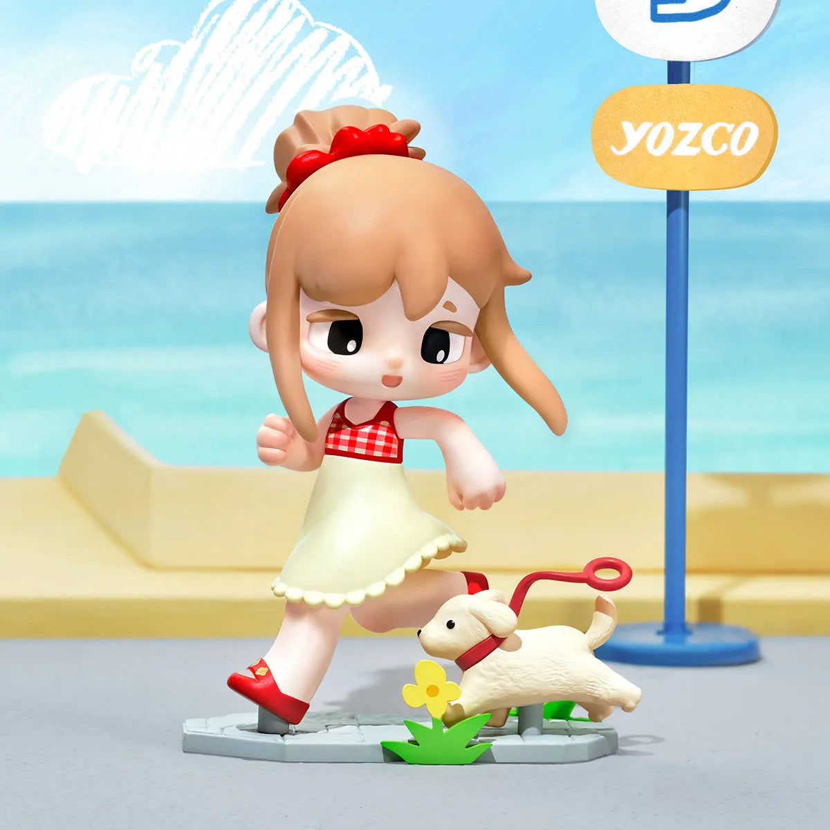 Rolife: Yozco: Mood Diary Surprise Figure Doll Blind Box