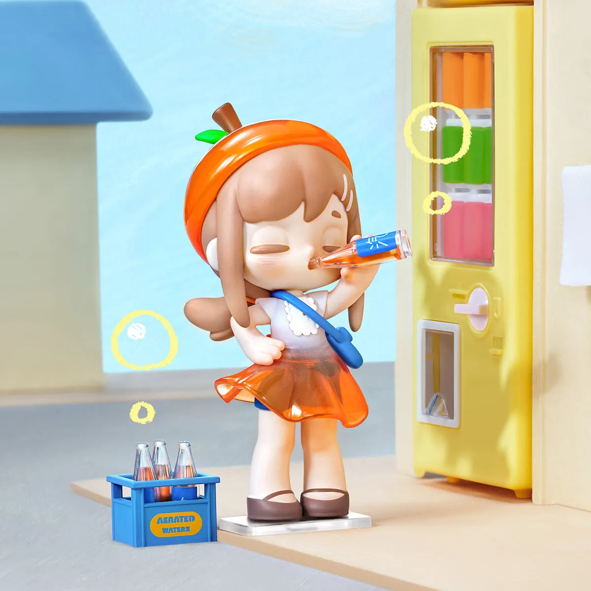 Rolife: Yozco: Mood Diary Surprise Figure Doll Blind Box