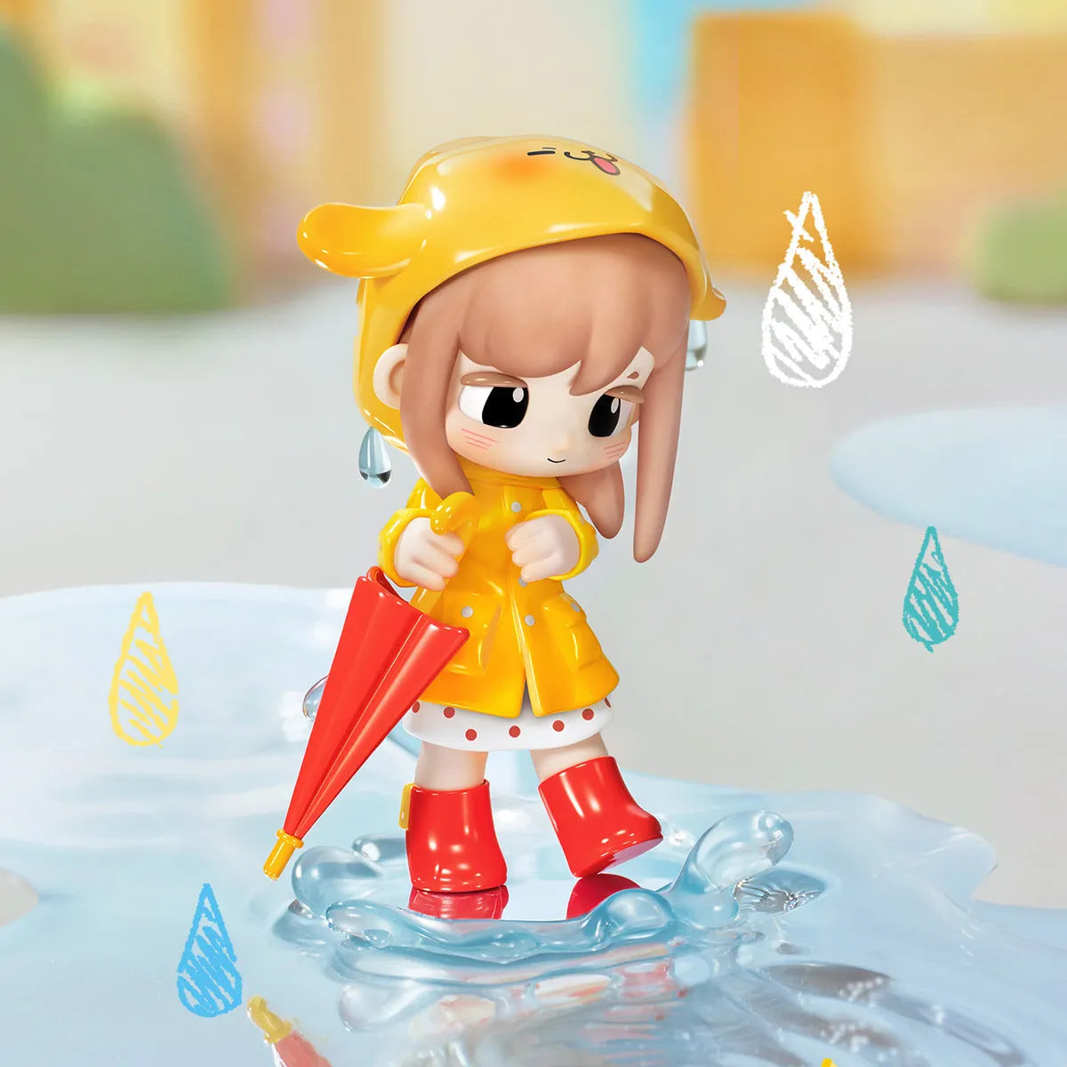 Rolife: Yozco: Mood Diary Surprise Figure Doll Blind Box