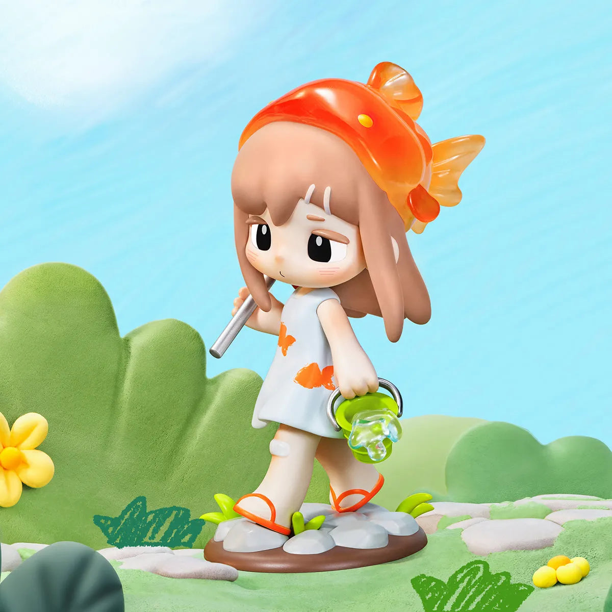 Rolife: Yozco: Mood Diary Surprise Figure Doll Blind Box