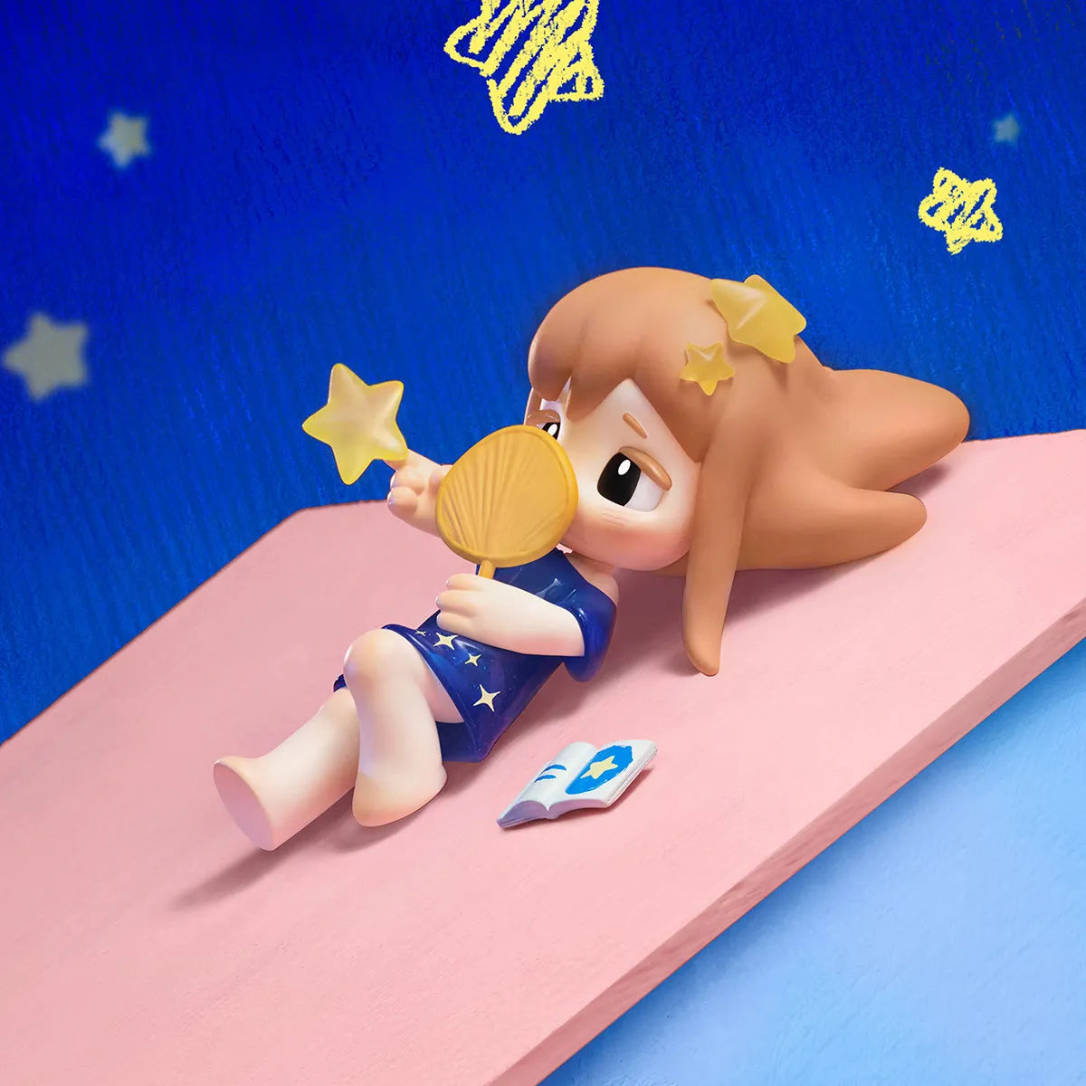 Rolife: Yozco: Mood Diary Surprise Figure Doll Blind Box