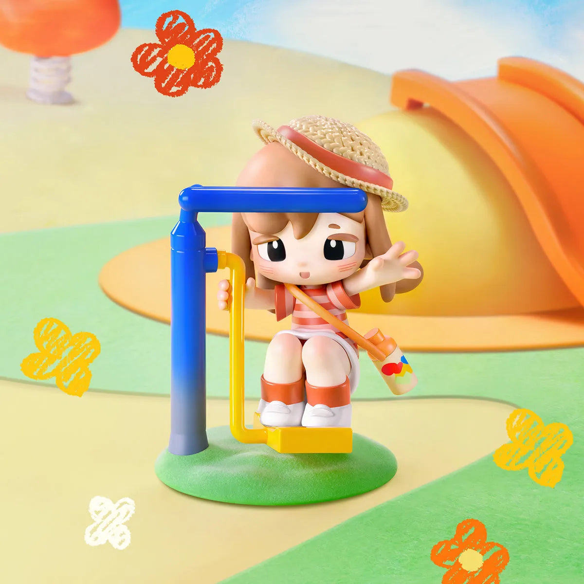 Rolife: Yozco: Mood Diary Surprise Figure Doll Blind Box
