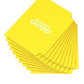 Ultimate Guard Card Dividers Standard Size (10) - Yellow