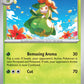 (007/086) Pokemon TCG Black Bolt: Additionals Single: Lilligant   Uncommon Poké Ball Holo