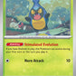 (009/086) Pokemon TCG Black Bolt Single: Karrablast  Reverse Holo Common