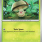 (010/086) Pokemon TCG Black Bolt Single: Foongus   Common