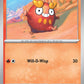 (013/086) Pokemon TCG Black Bolt Single: Darumaka  Reverse Holo Common