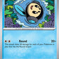 (019/086) Pokemon TCG Black Bolt Single: Tympole  Reverse Holo Common