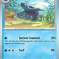 (022/086) Pokemon TCG Black Bolt Single: Tirtouga  Reverse Holo Uncommon