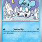 (025/086) Pokemon TCG Black Bolt Single: Cubchoo  Reverse Holo Common