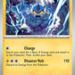 (033/086) Pokemon TCG Black Bolt: Additionals Single: Thundurus   Rare Master Ball Holo