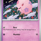 (035/086) Pokemon TCG Black Bolt Single: Munna  Reverse Holo Common