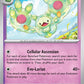 (039/086) Pokemon TCG Black Bolt Single: Reuniclus   Uncommon
