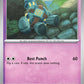 (042/086) Pokemon TCG Black Bolt: Additionals Single: Golett   Common Poké Ball Holo