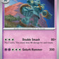 (043/086) Pokemon TCG Black Bolt: Additionals Single: Golurk   Uncommon Master Ball Holo