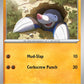 (045/086) Pokemon TCG Black Bolt Single: Drilbur   Common