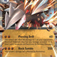 (046/086) Pokemon TCG Black Bolt Single: Excadrill ex   Double Rare