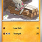 (047/086) Pokemon TCG Black Bolt Single: Timburr   Common