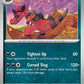 (059/086) Pokemon TCG Black Bolt Single: Krookodile  Reverse Holo Uncommon