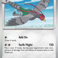 (073/086) Pokemon TCG Black Bolt Single: Unfezant  Reverse Holo Uncommon