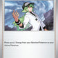 (083/086) Pokemon TCG Black Bolt Single: N's Plan Reverse Holo Uncommon