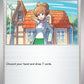 (085/086) Pokemon TCG Black Bolt Single: Professor's Research - Professor Juniper Reverse Holo Uncommon