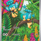 (101/086) Pokemon TCG Black Bolt Single: Panpour   Illustration Rare