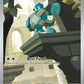 (122/086) Pokemon TCG Black Bolt Single: Golett   Illustration Rare
