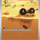 (135/086) Pokemon TCG Black Bolt Single: Sandile   Illustration Rare