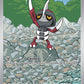 (142/086) Pokemon TCG Black Bolt Single: Pawniard   Illustration Rare