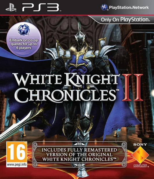 Playstation 3: White Knight Chronicles II
