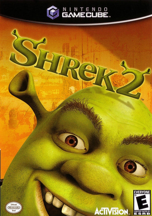 GameCube: Shrek 2