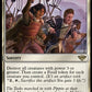 (002) Magic The Gathering The Lord of the Rings: Tales of Middle-earth Single: The Battle of Bywater  Rare