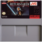 Super Nintendo: Super Star Wars Return of the Jedi
