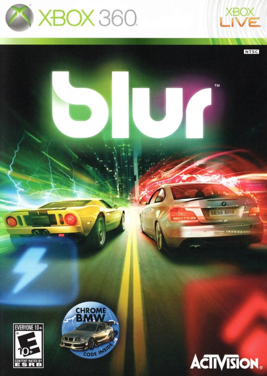 Xbox 360: Blur