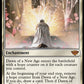(005) Magic The Gathering The Lord of the Rings: Tales of Middle-earth Single: Dawn of a New Age  Mythic