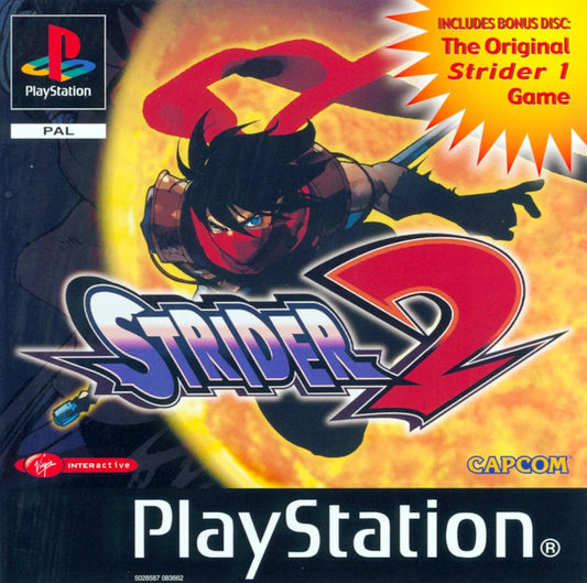 Playstation: Strider 2