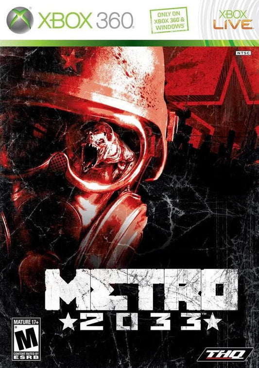 Xbox 360: Metro 2033