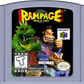 Nintendo 64: Rampage World Tour