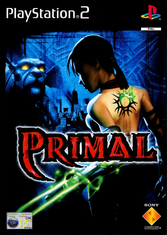 Playstation 2: Primal