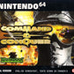 Nintendo 64: Command and Conquer