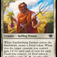 (008) Magic The Gathering The Lord of the Rings: Tales of Middle-earth Single: Eastfarthing Farmer  Common