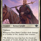 (009) Magic The Gathering The Lord of the Rings: Tales of Middle-earth Single: East-Mark Cavalier  Common