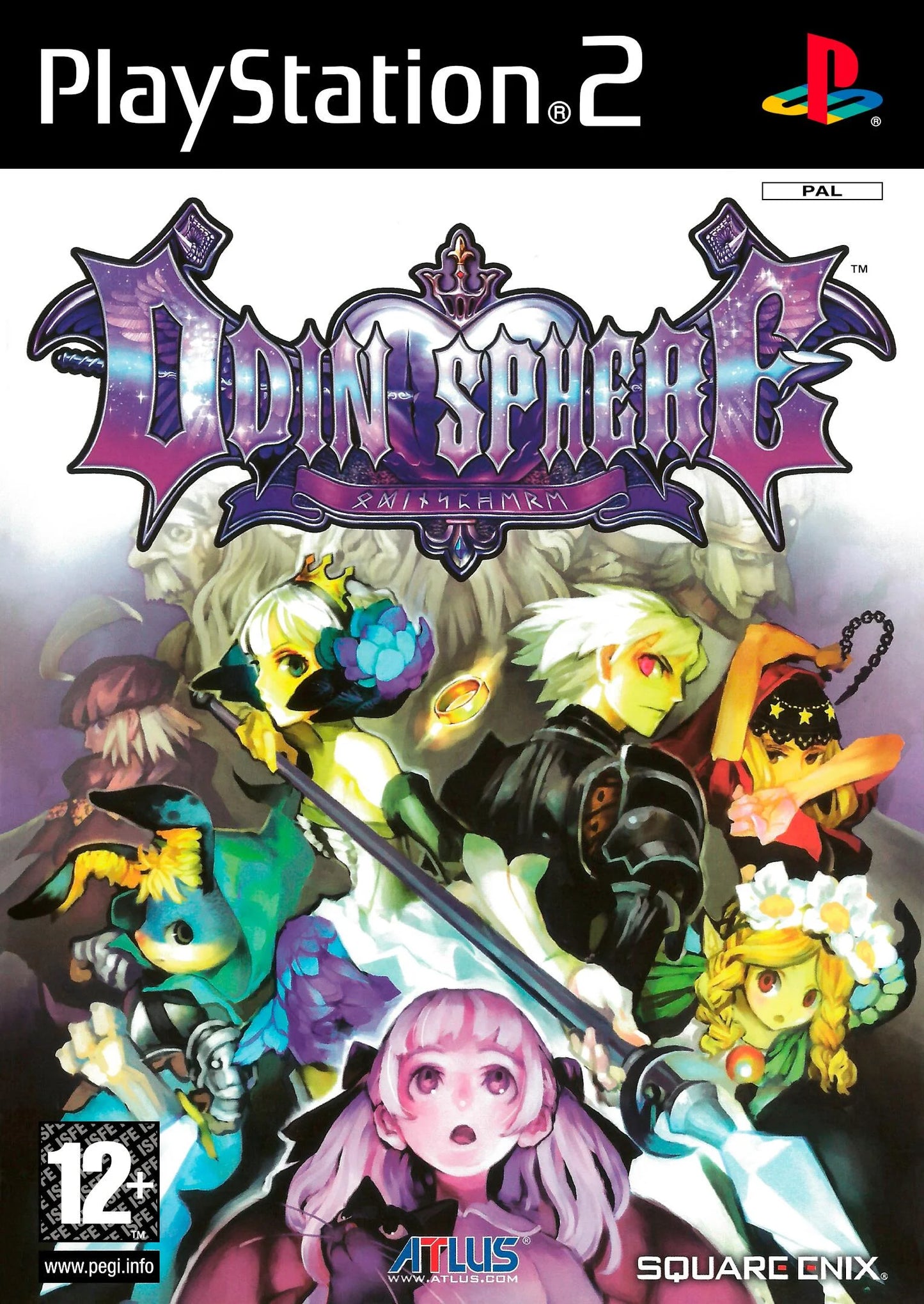 Playstation 2: Odin Sphere