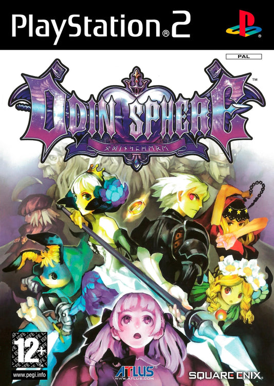 Playstation 2: Odin Sphere