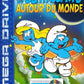 Mega Drive: The Smurfs: Travel the World